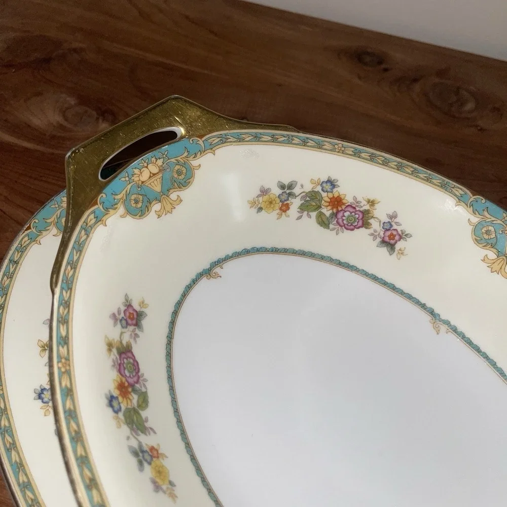 Vintage Meito China 11.5